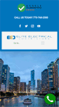 Mobile Screenshot of eecontractors.com